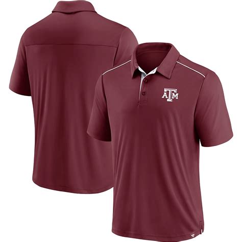 Fanatics Men's Texas A&M University Block Party Polo Shirt | Academy