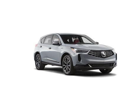 Acura Information Center - 2025 Acura RDX vs 2025 Lexus NX 350