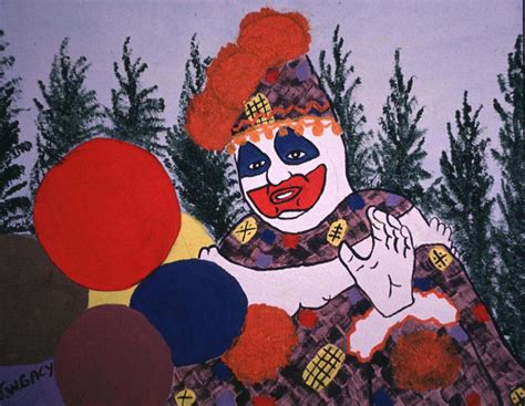 John Wayne Gacy’s Artwork | Clowns, Price, Death Row, & Facts | Britannica