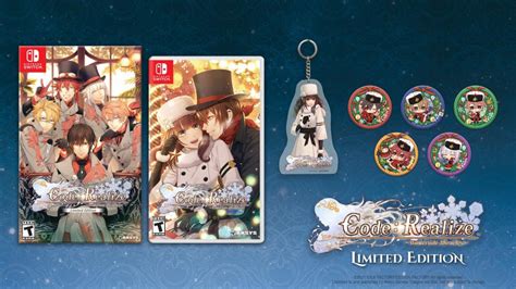 Image result for Code Realize Nintendo Switch