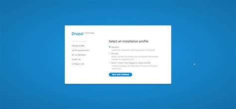 Drupal Install Linux 的图像结果