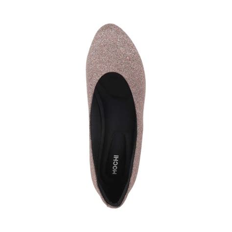 Buy Mochi Women Multi-Color Party Ballerinas Online | SKU: 31-22-13-36 ...