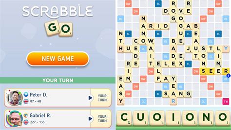 Scrabble® GO - Fun with Words! Análisis y Calificaciones de Usuario