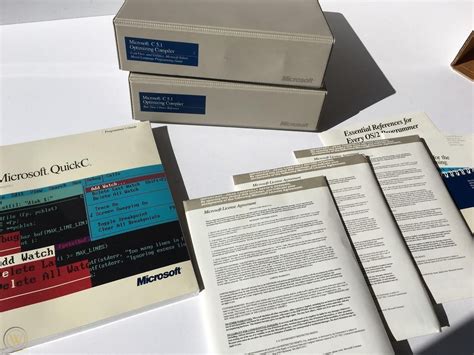 Image result for Microsoft C Optimizing Compiler