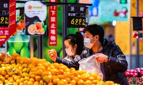 China's CPI and PPI growth edges down in June as pork, commodity prices ...