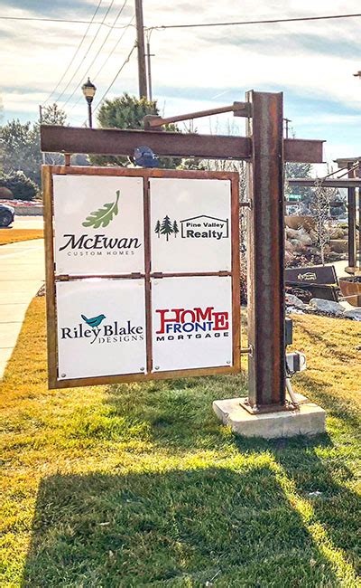 Image result for Powder Coated Signs