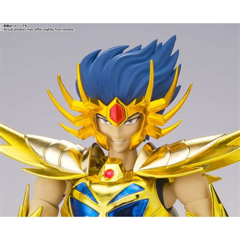 Sain Seiya Saint Cloth Myth EX Cancer Death Mask Revival Version Action ...
