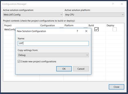 Image result for How to Create a Web.config File