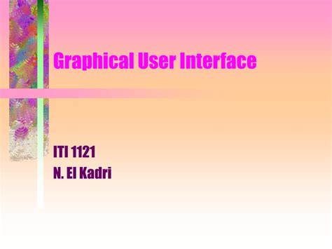 Image result for Graphical User Iterface MS Project