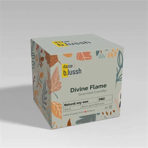 Energized Aromatic Soy Candles – Vanilla & Coffee – Dazze and blussh