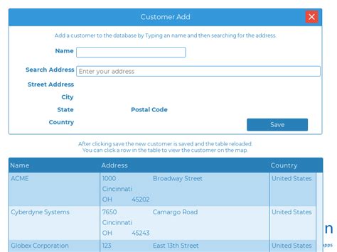 Image result for Google Maps Example