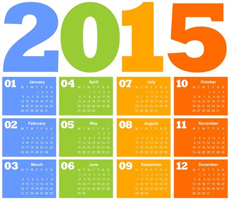 January | 2015 | Find Calendar