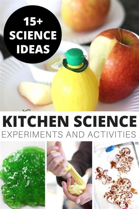 Fun Kitchen Science 的图像结果