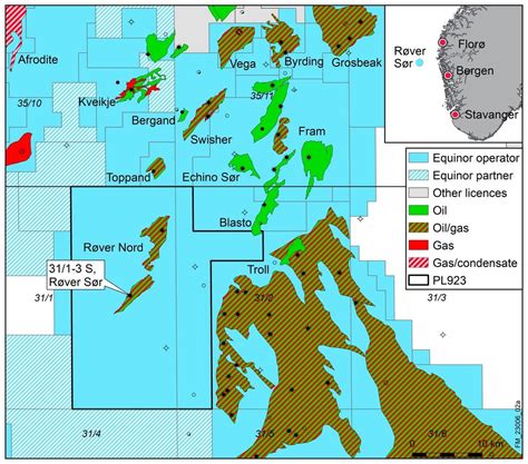 New discovery by North Sea Troll field - Equinor