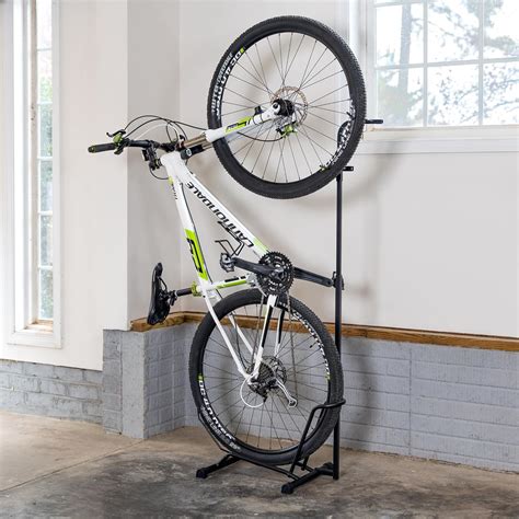 Amazon.com: StoreYourBoard CycleStand Pro Vertical Bike Floor Stand ...