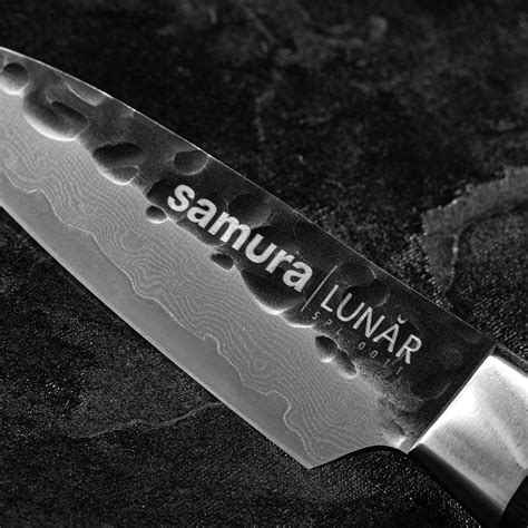 Samura Pro-S Lunar Paring Kitchen Knife