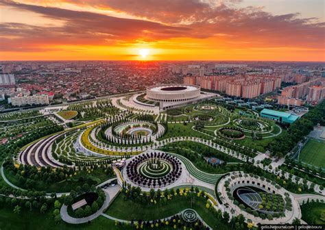 Krasnodar city · Russia Travel Blog