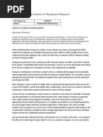 Image result for FMS SOP Examples