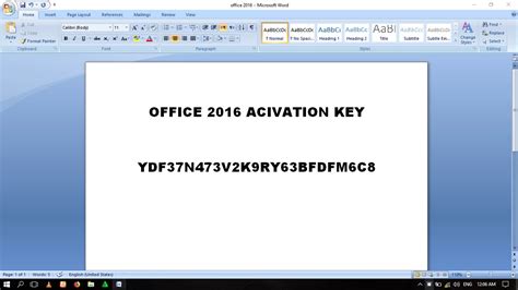 Office 2016 keygen - tokyobda