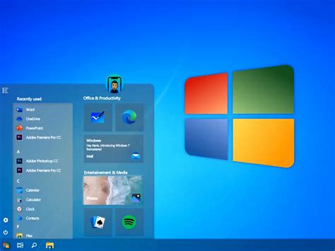 Windows 7 กับเวอร์ชัน 2020 Edition ในจินตนาการถ้ายังอยู่จนถึงวันนี้ – ADPT NEWS