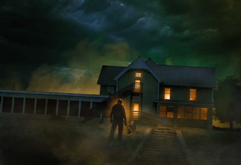 Hours - Frightmare Manor - Best Haunted Houses near Knoxville, Johnson ...