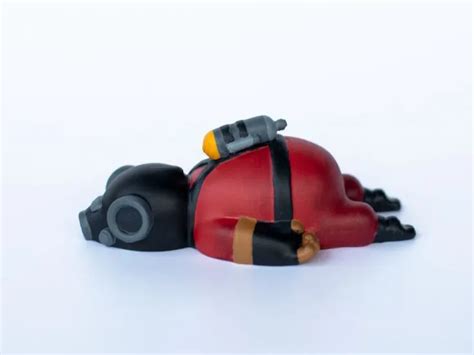 Image result for TF2 Pyro Concept Model