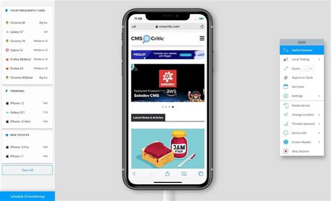 Image result for BrowserStack Testing