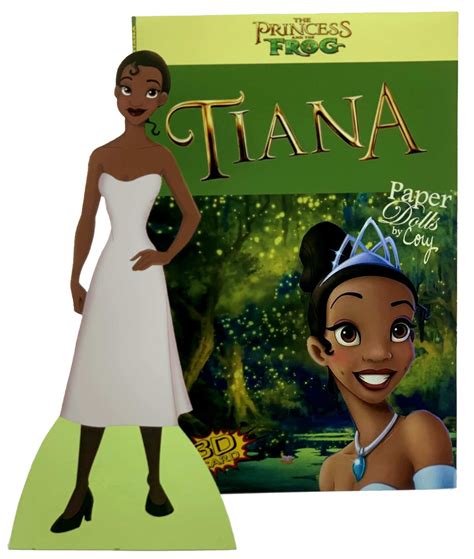 Princess Tiana - The Princess and the Frog - ALFREDO EMOTIONS