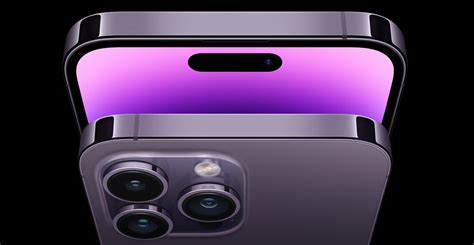 Apple iPhone 14 Pro Max (512 GB, Deep Purple, 6.70", SIM + eSIM, 48 Mpx ...