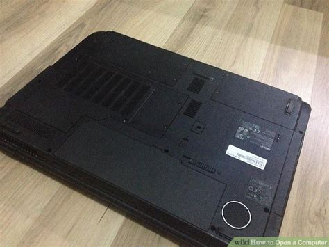 Image result for How to Open a Computer