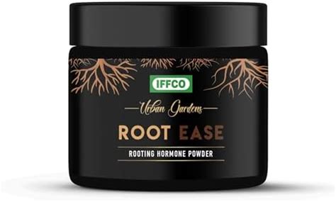 IFFCO Urban Gardens - Root Ease - 50gm - Rooting Hormone Powder ...