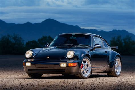 21-Years-Owned 1994 Porsche 911 Turbo 3.6 for sale on BaT Auctions - sold for $320,000 on ...