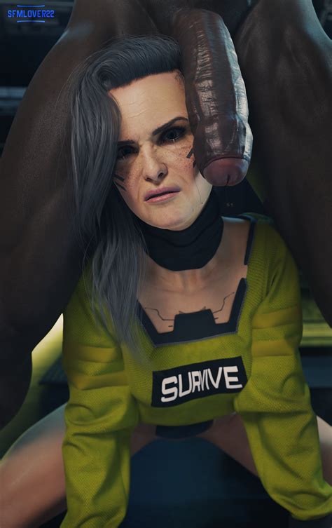 Rogue (Sfmlover22) : r/Cyberpunk2077_R34