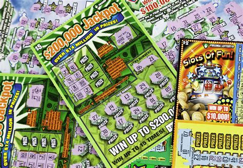 Michigan Man Wins $300,000 Off A $5 Lottery Scratch-Off Game | iHeart