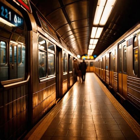 Subway System 的图像结果