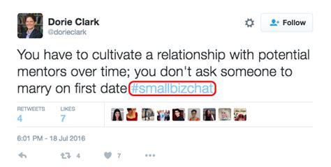 Hashtag On Twitter