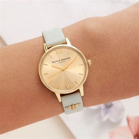 Buy Online Olivia Burton Analog Watch for Women - ncob16es17w | Titan