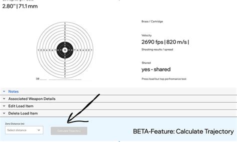 Image result for Trajectory Calculator