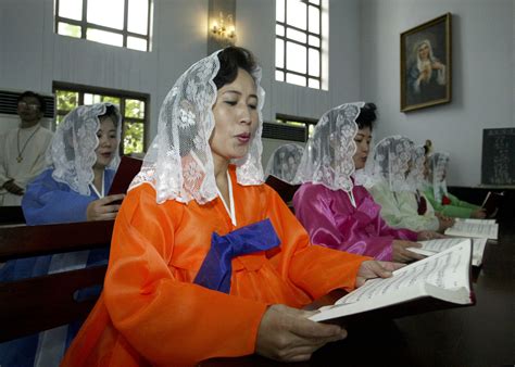 As pope heads to South Korea, alleged religious freedom in North is ...