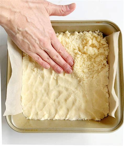 Image result for What Is a Shortbread Crust