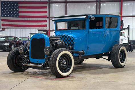1927 Ford Model A | GR Auto Gallery