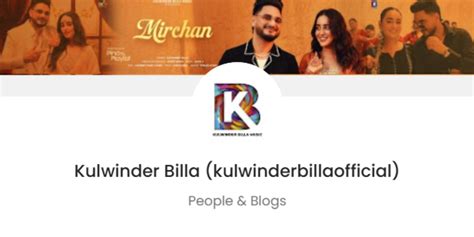 Kulwinder Billa Promotion Price: How Much Does It Cost to Hire Him for ...