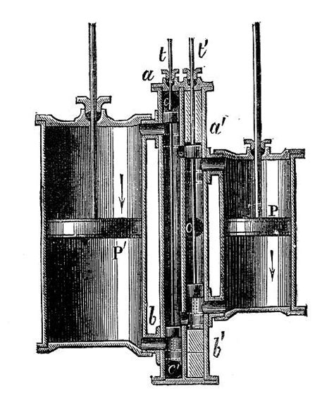 Image result for Engineering Drawing Steam Cycle