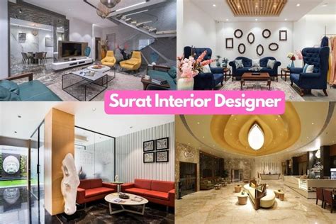 Best Interior Designers in Surat - WowInteriorIdeas