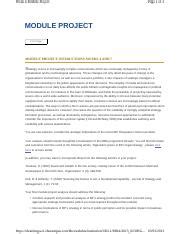 Image result for How Module for Project