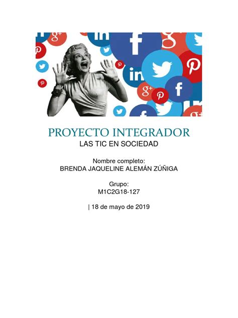 Image result for Proyecto Integrador Modulo12 Semana 4