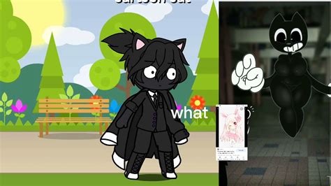 Cartoon cat and cartoon Dog react to rule 34 lol- - YouTube