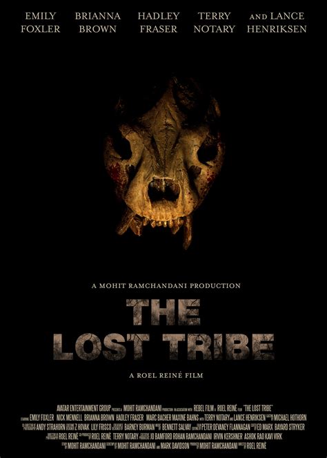 荒岛惊魂(The Lost Tribe)-电影-腾讯视频