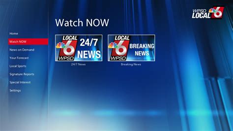 WPSD Local 6 Midday 的图像结果