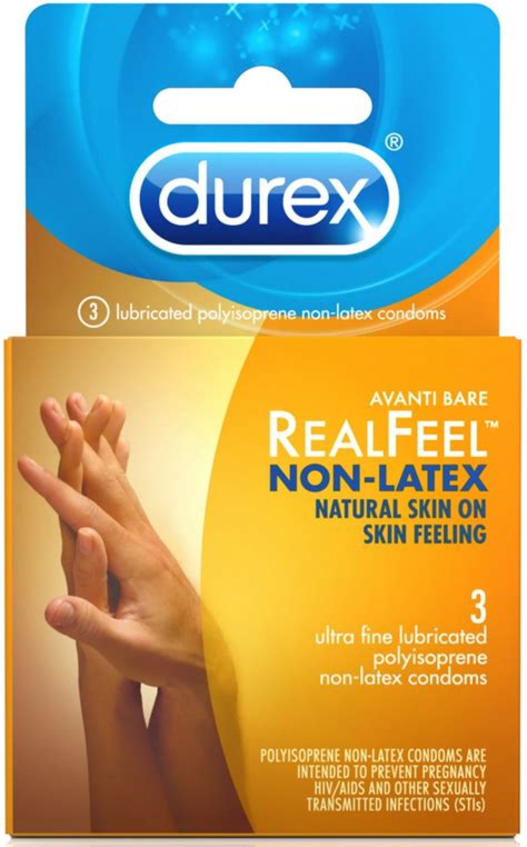 Are Non Latex Condoms Better Than Latex at Jordan Arida blog